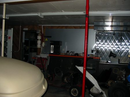 M-60 Drive-In Theatre - Inside Snack Bar - Photo From Www